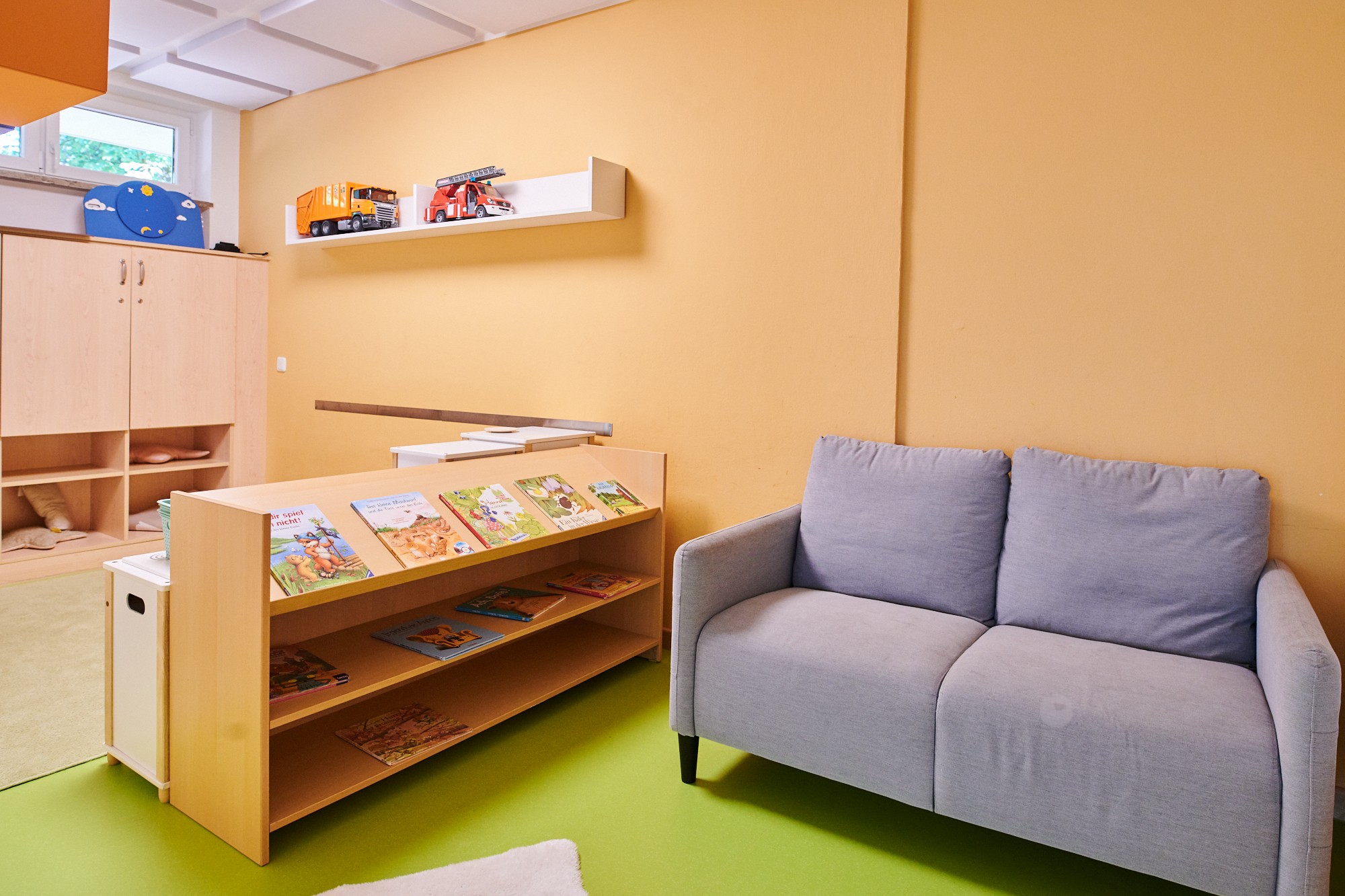 Hänsel+Gretel KiGa München-Solln