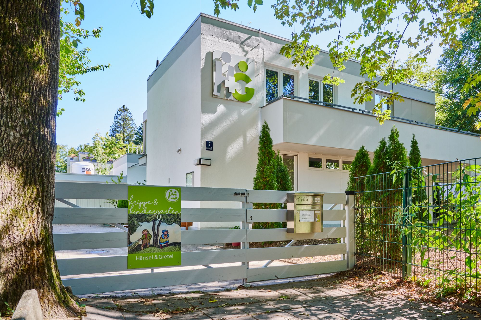 Hänsel+Gretel KiTa München-Solln