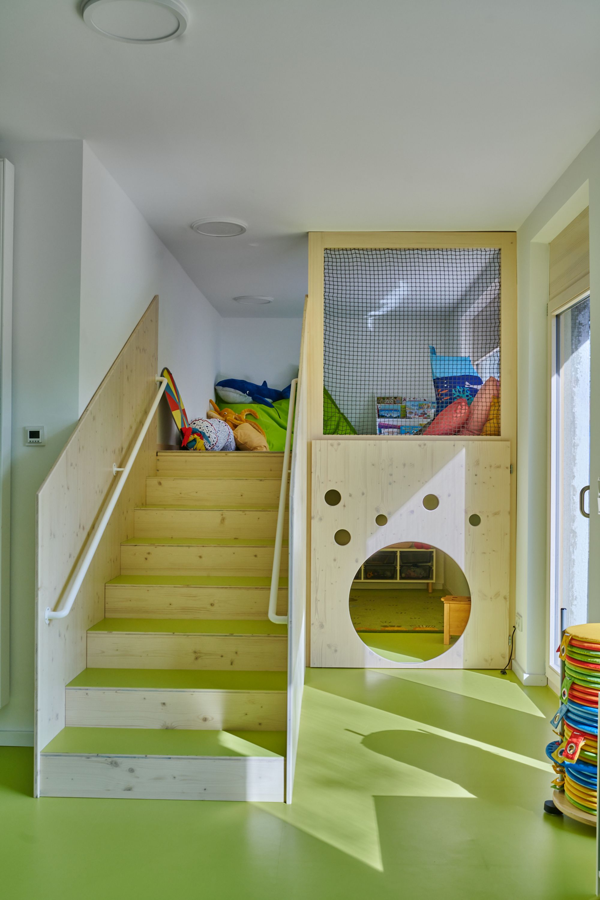 Hänsel+Gretel KiTa München-Solln