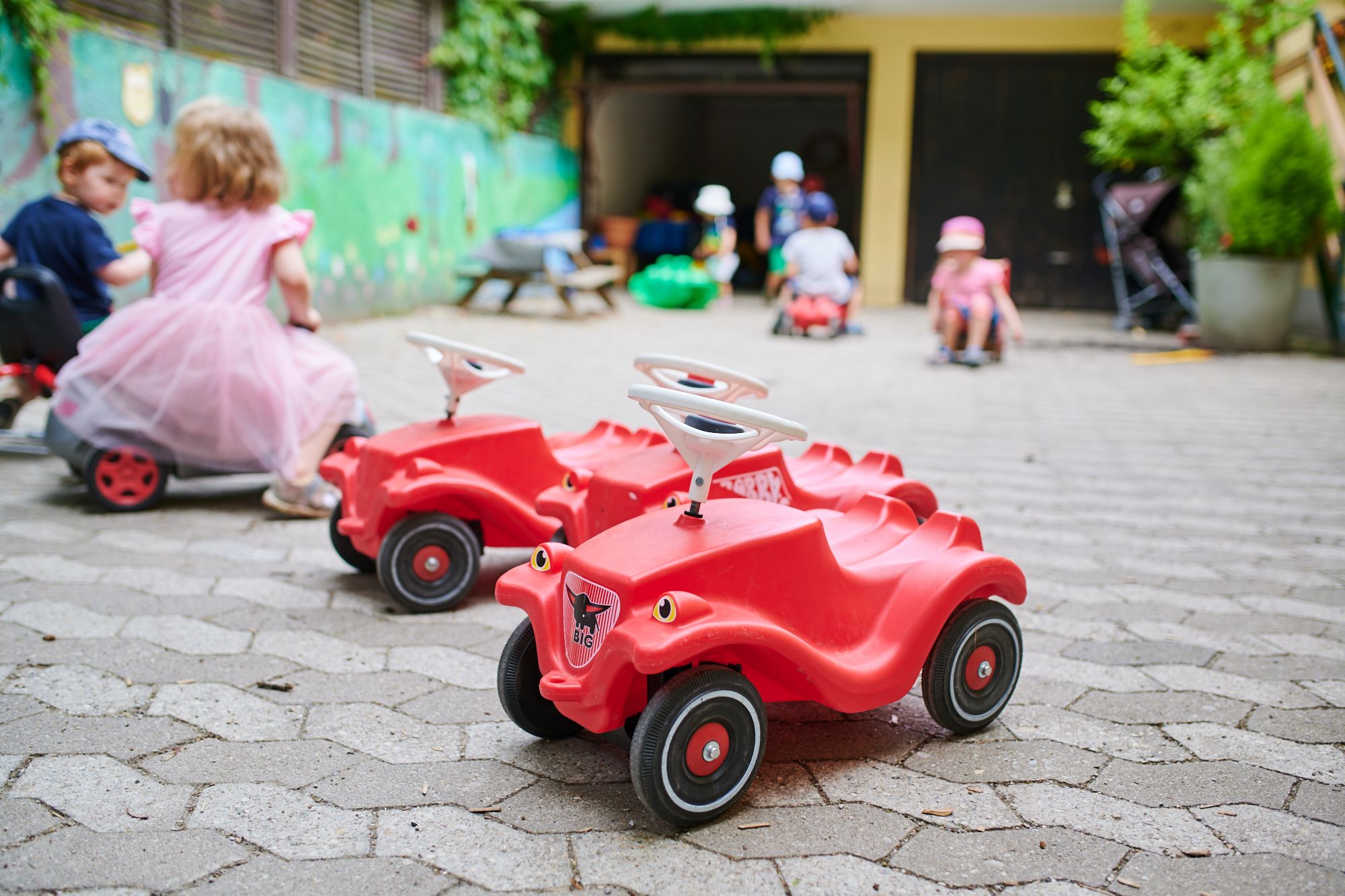 Hänsel+Gretel KiTa München-Solln