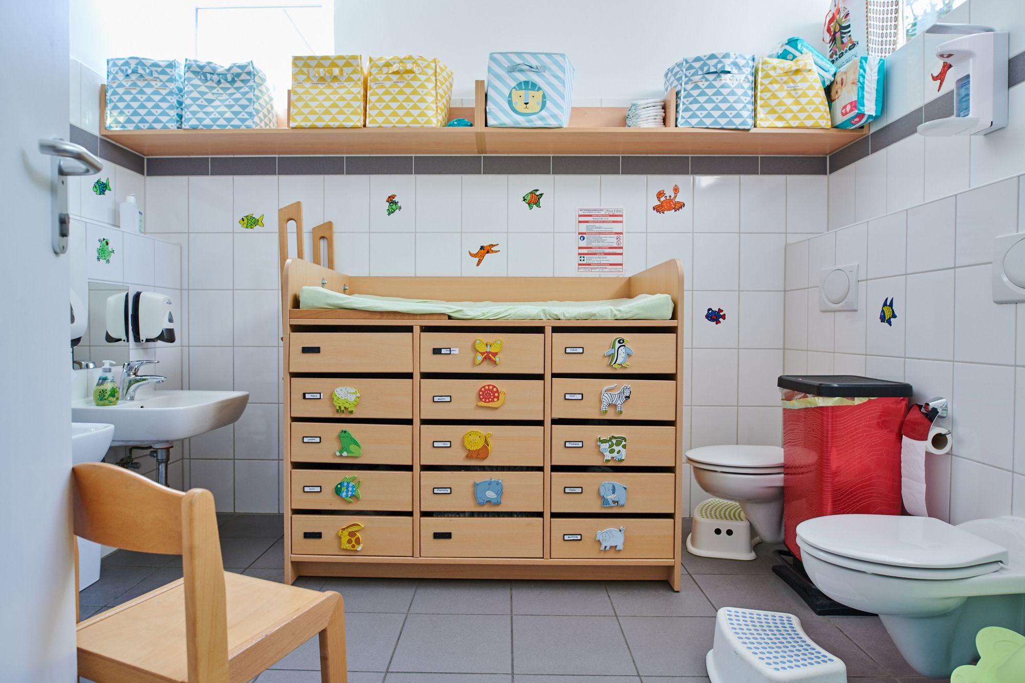 Hänsel+Gretel KiTa München-Solln